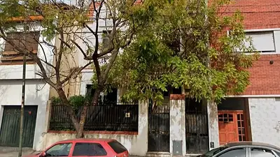 Casa al lado de la propiedad de Cerati. Casa al lado de la propiedad de Cerati.