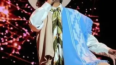 Tiene 13 años: la nueva promesa del folklore que emociona a los argentinos