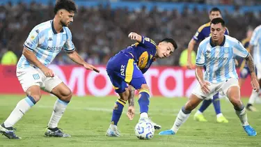 Historial Racing vs Boca en el fútbol argentino: así están en los partidos
