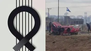 Chocó de frente y murió: inmenso dolor por la muerte de un querido cantante de folklore