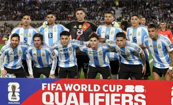 Argentina jugará un amistoso en octubre de cara al Mundial 2026 | Selección argentina