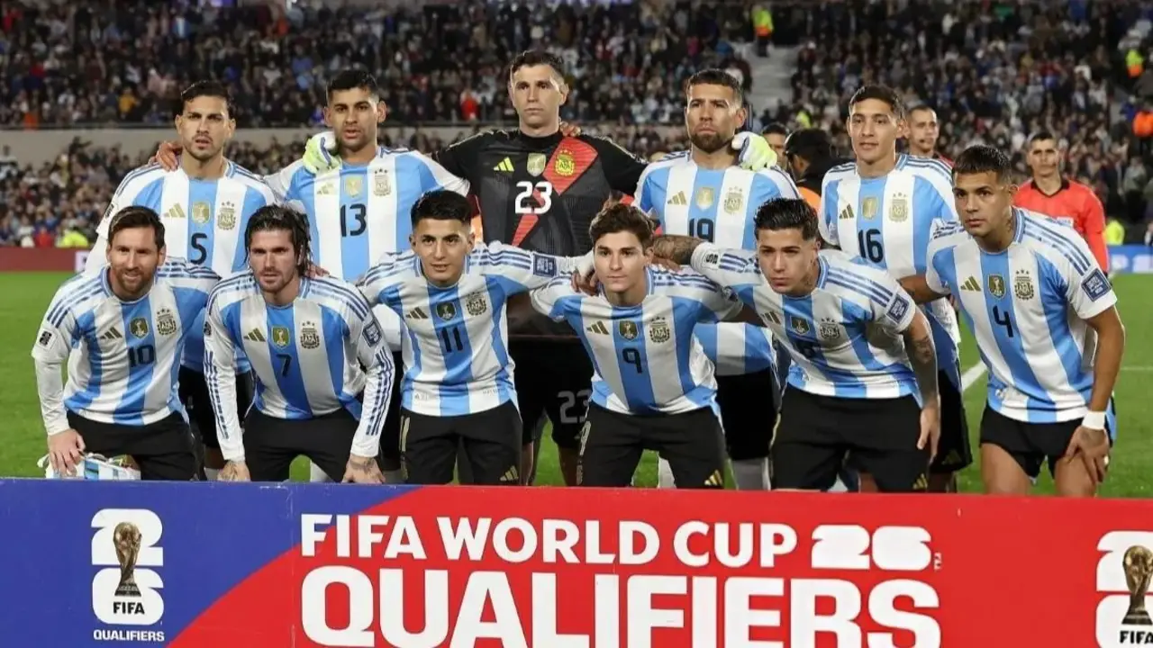 Amistoso confirmado para la Selección Argentina: quién será el próximo rival