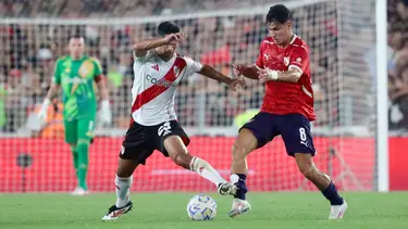Historial River vs Independiente en el fútbol argentino: así están en el mano a mano