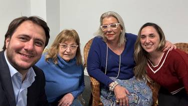 Con turbulencias y quiebres, el "centro" político cerró sus alianzas para octubre