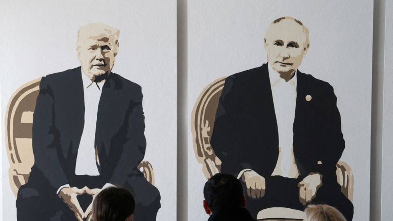 Putin podría reunirse con Trump la próxima semana, pero no con Zelenski, según un diplomático ruso