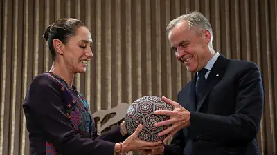 A FONDO-Canadá intenta salvar su relación con México tras desacuerdo con Trump A FONDO-Canadá intenta salvar su relación con México tras desacuerdo con Trump