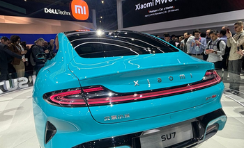 Impacto por Xiaomi y su dominio en el mercado de autos eléctricos | Celulares