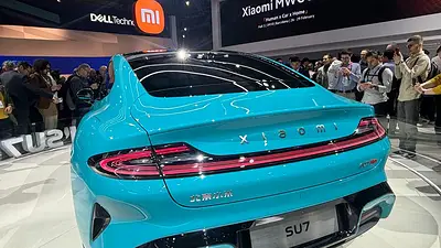 Impacto por Xiaomi y su dominio en el mercado de autos eléctricos Impacto por Xiaomi y su dominio en el mercado de autos eléctricos