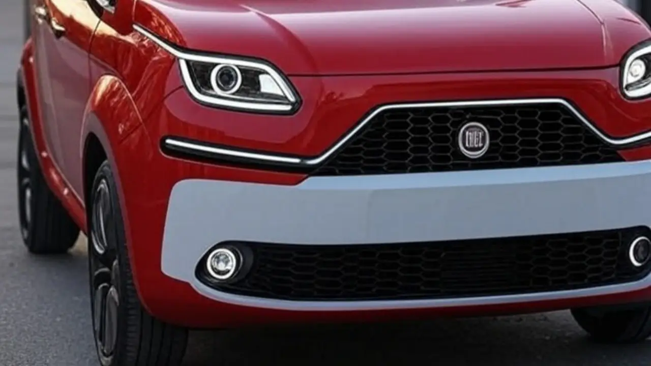 Fiat 128 modelo 2025