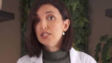 María Muñoz, médica digestiva, advierte por qué no es saludable comer esto sin hacer deporte: "Lo que vas a conseguir es más grasa"