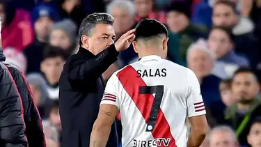 Arde Racing: un ídolo apuntó contra Gallardo y River por la llegada de Maxi Salas