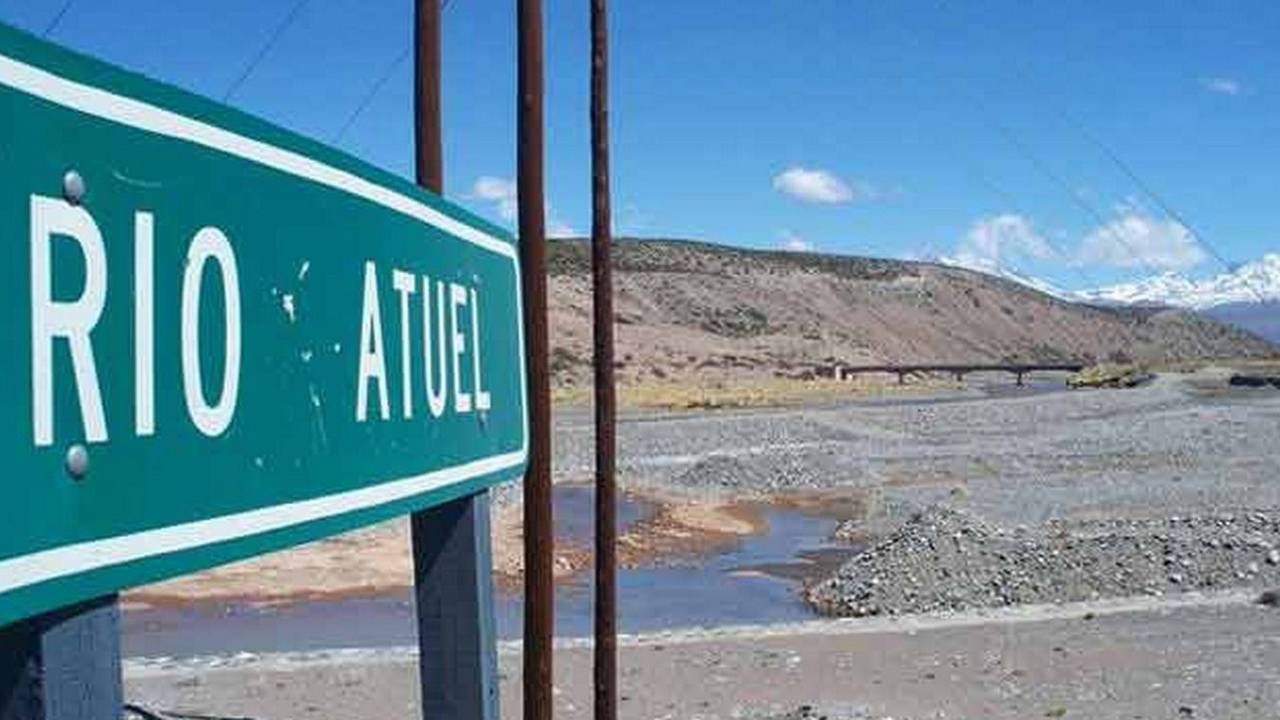 La Pampa denunció a Mendoza por alterar datos del caudal del río Atuel