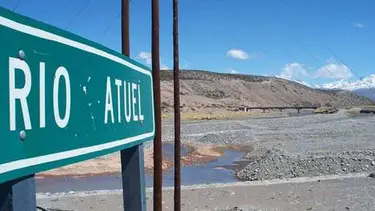 La Pampa denunció a Mendoza por alterar datos del caudal del río Atuel