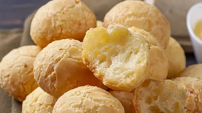 Día del chipá Día del chipá