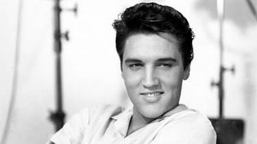 Las fotos de joven de Elvis Presley: cómo era la leyenda del rock