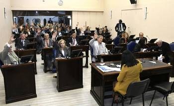 Crecen las críticas a la oposición en la reforma constitucional: "Conflicto" | Reforma constitucional