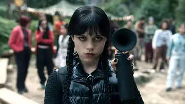 Final explicado de Merlina, parte 1 de la temporada 2 de Netflix: qué pasó con Ofelia