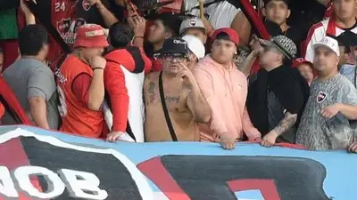 Murió el barra y ex Los Monos "Cascarita" Ramírez, tras ser baleado en su casa Murió el barra y ex Los Monos "Cascarita" Ramírez, tras ser baleado en su casa
