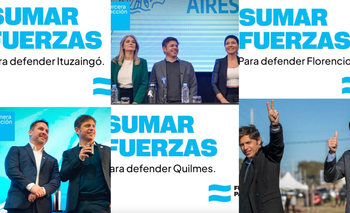 Sumar Fuerzas: intendentes impulsan la campaña del peronismo en PBA | Elecciones 2025