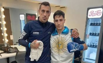 Mariano Carrera: del doping tras ser campeón mundial a ser técnico de Mirco Cuello | Boxeo
