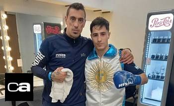 Mariano Carrera: del doping tras ser campeón mundial a ser técnico de Mirco Cuello | Boxeo
