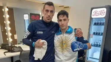 Quién es Mariano Carrera, del doping tras ser campeón mundial de boxeo a llevar a Mirco Cuello a la gloria