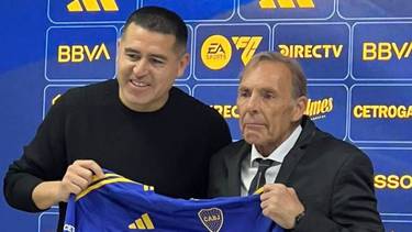 Qué refuerzos incorporó Boca en el mercado de pases de julio 2025: los jugadores que sumó Russo