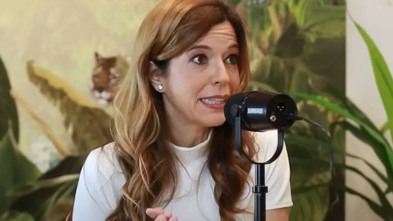 Ana Molina dermatóloga
