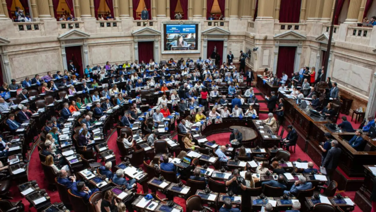 Congreso de la Nación