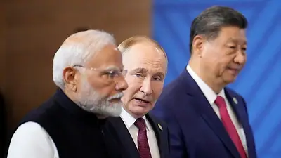 Putin llama a Xi, Modi y otros líderes extranjeros antes de la reunión prevista con Trump Putin llama a Xi, Modi y otros líderes extranjeros antes de la reunión prevista con Trump