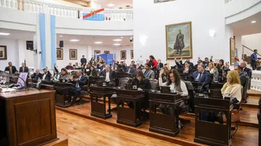 Repudios a Nación y ampliación de derechos: se llevó a cabo una intensa sesión de Diputados en La Rioja