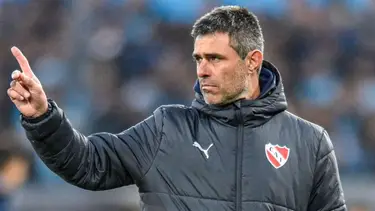Volantazo en Independiente: los 10 nombres que borró Vaccari pensando en la Sudamericana