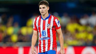 Atlético de Madrid sumó otro delantero para acompañar a Julián Álvarez: los millones que gastó