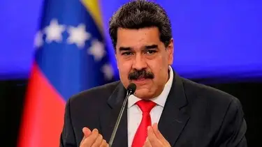 Venezuela rechazó la recompensa multimillonaria que Estados Unidos pidió por Maduro: "Ridícula"