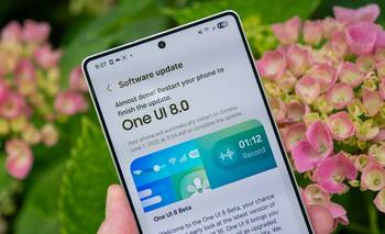 Sorpresa por cuándo se puede actualizar los celulares Samsung | Celulares