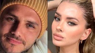 Se filtró un escandaloso video de Mauro Icardi y La China Suárez