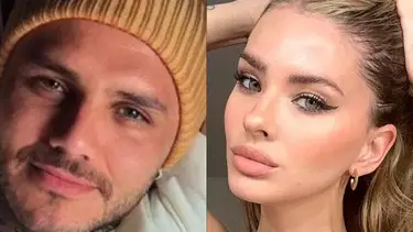 Se filtró un escandaloso video de Mauro Icardi y La China Suárez
