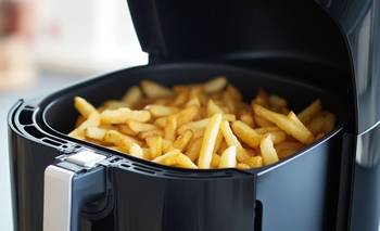 ¿Cómo lograr papas fritas crocantes con la freidora de aire? | Papas fritas