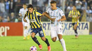 Rosario Central vs Atlético Tucumán por Torneo Clausura: cuándo juegan, formaciones y cómo ver en vivo