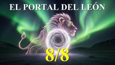 Portal del León del 8/8 2025: qué es este ritual, significado y cómo activarlo