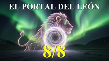 Portal del León del 8/8 2025: qué es este ritual, significado y cómo activarlo