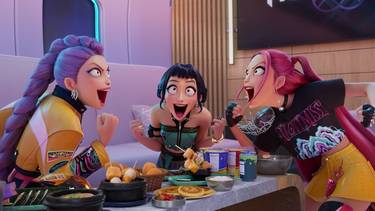Netflix: la película de animación coreana que arrasó en horas y conquistó un nuevo récord