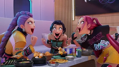 Netflix: la película de animación coreana que arrasó en horas y conquistó un nuevo récord Netflix: la película de animación coreana que arrasó en horas y conquistó un nuevo récord