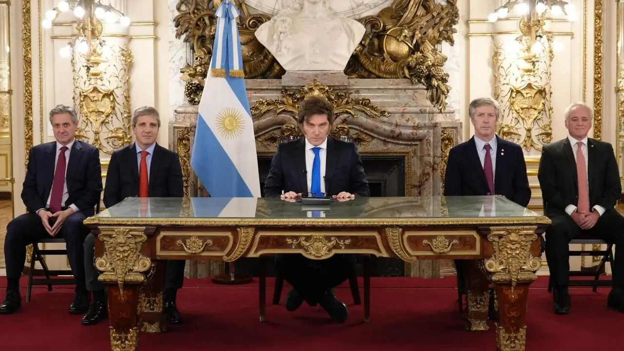 Javier Milei