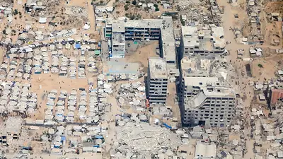Turquía afirma que países musulmanes deben estar unidos contra el plan israelí de tomar Gaza Turquía afirma que países musulmanes deben estar unidos contra el plan israelí de tomar Gaza