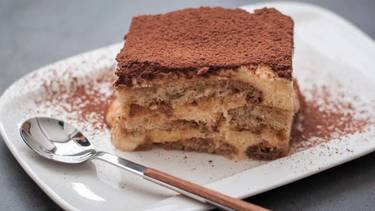 Receta de oro: tiramisú proteico y saludable, sin harina y sin azúcar, delicioso y fácil de preparar