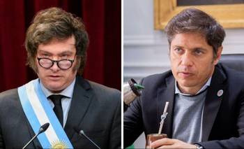 Kicillof criticó la gestión de Milei y calificó sus anuncios como "delirio cósmico" | Elecciones 2025