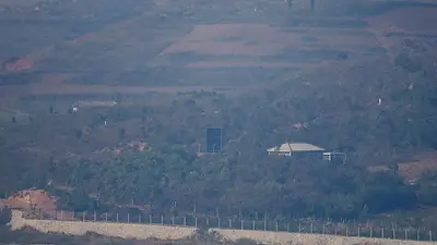 Corea del Norte comienza a desmantelar algunos altavoces fronterizos, según Corea del Sur Corea del Norte comienza a desmantelar algunos altavoces fronterizos, según Corea del Sur
