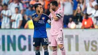 Boca lo formó, la rompió en MLS, lo buscó el PSG pero eligió jugar la Copa Sudamericana