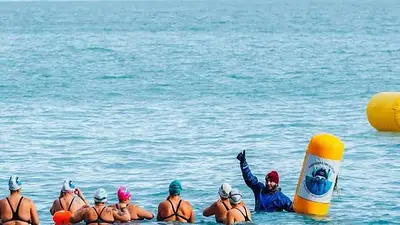 Mundial de Aguas Frías: La Rioja brilla en la competencia con dos podios consecutivos Mundial de Aguas Frías: La Rioja brilla en la competencia con dos podios consecutivos